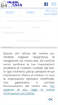 Mobile Screenshot of progettocasapalermo.it